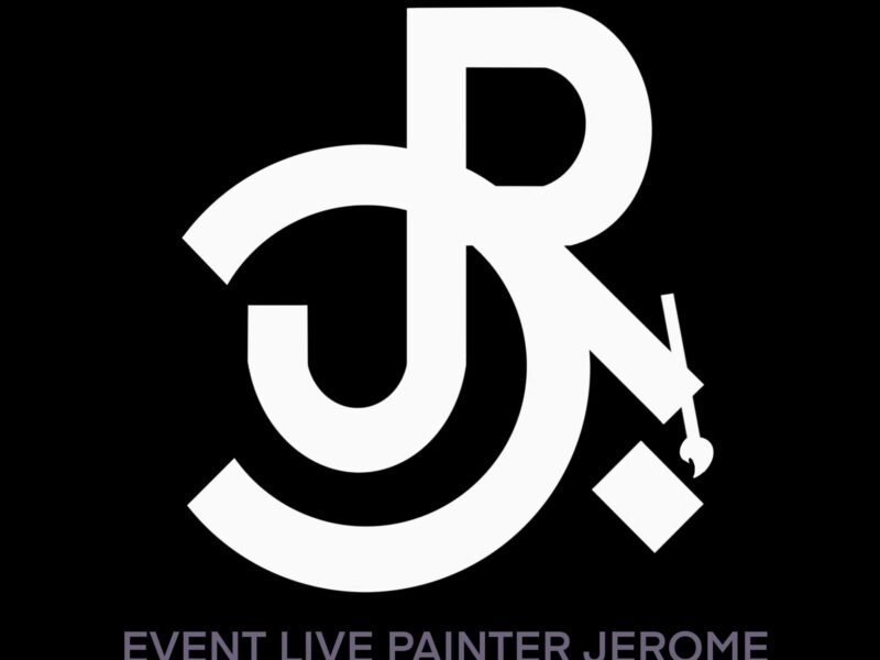 Event Live Painter Jerome