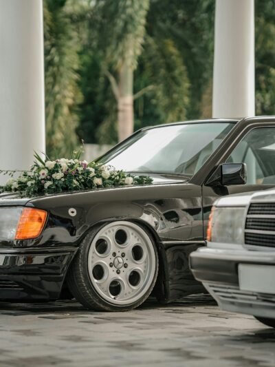 Bridal Car